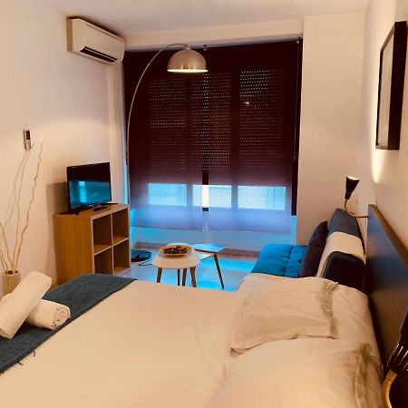 Stylish City Apartamentos Madrid Exterior photo