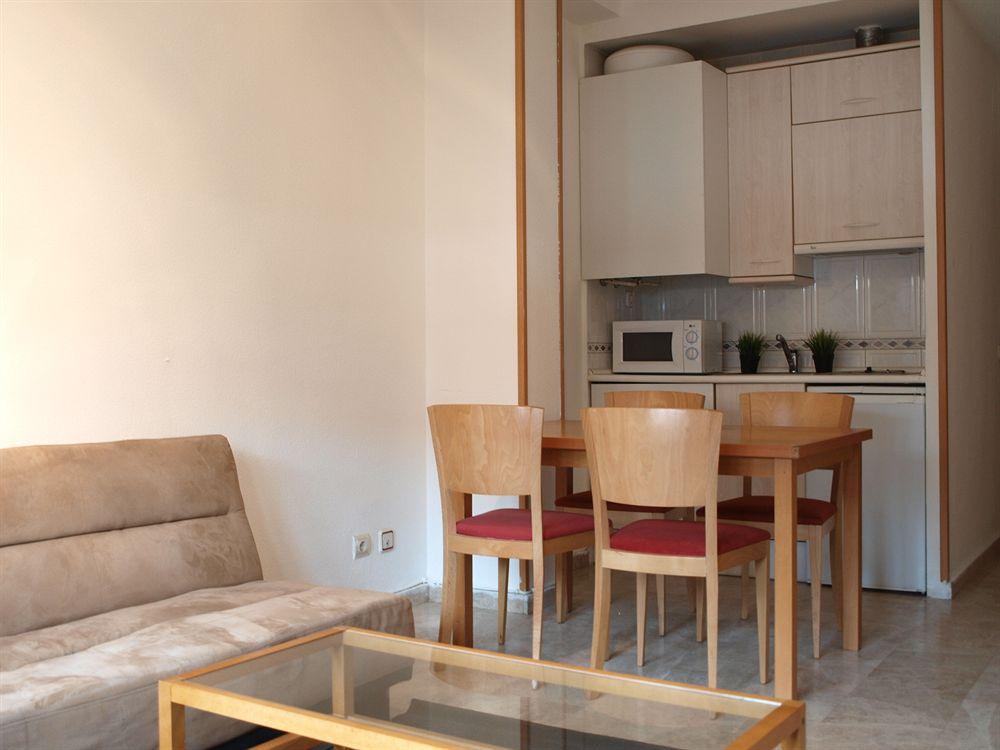 Stylish City Apartamentos Madrid Exterior photo