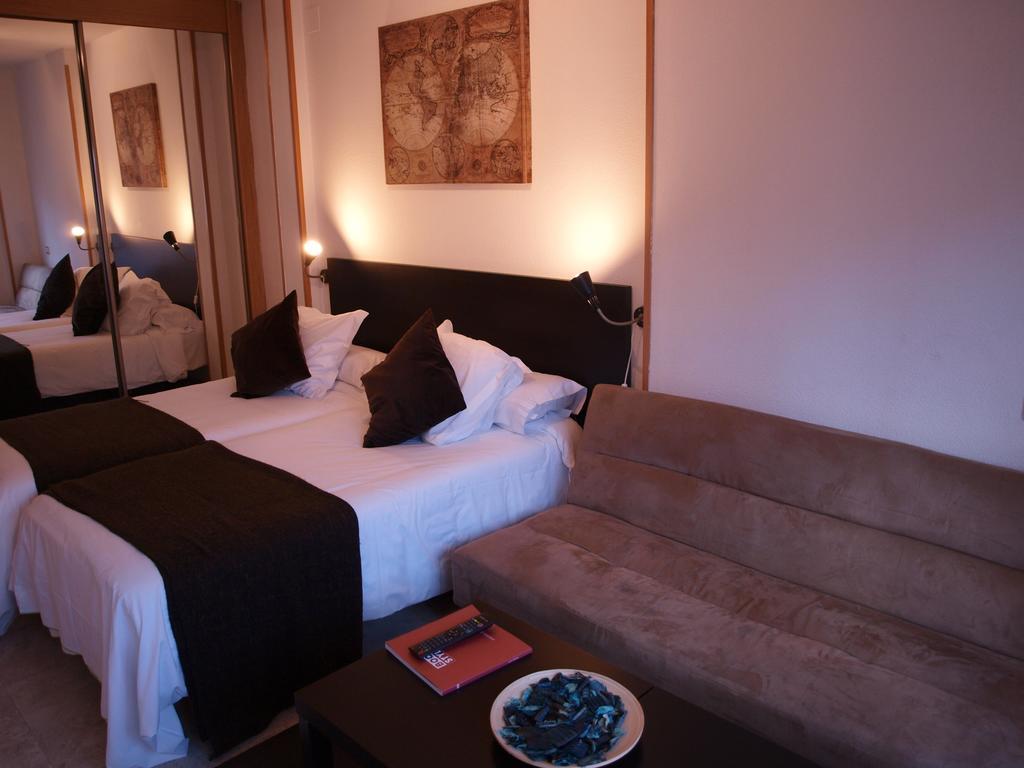 Stylish City Apartamentos Madrid Exterior photo