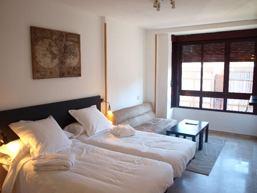 Stylish City Apartamentos Madrid Exterior photo