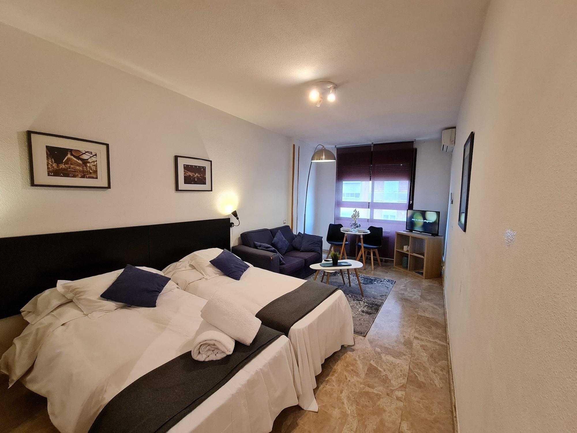 Stylish City Apartamentos Madrid Exterior photo