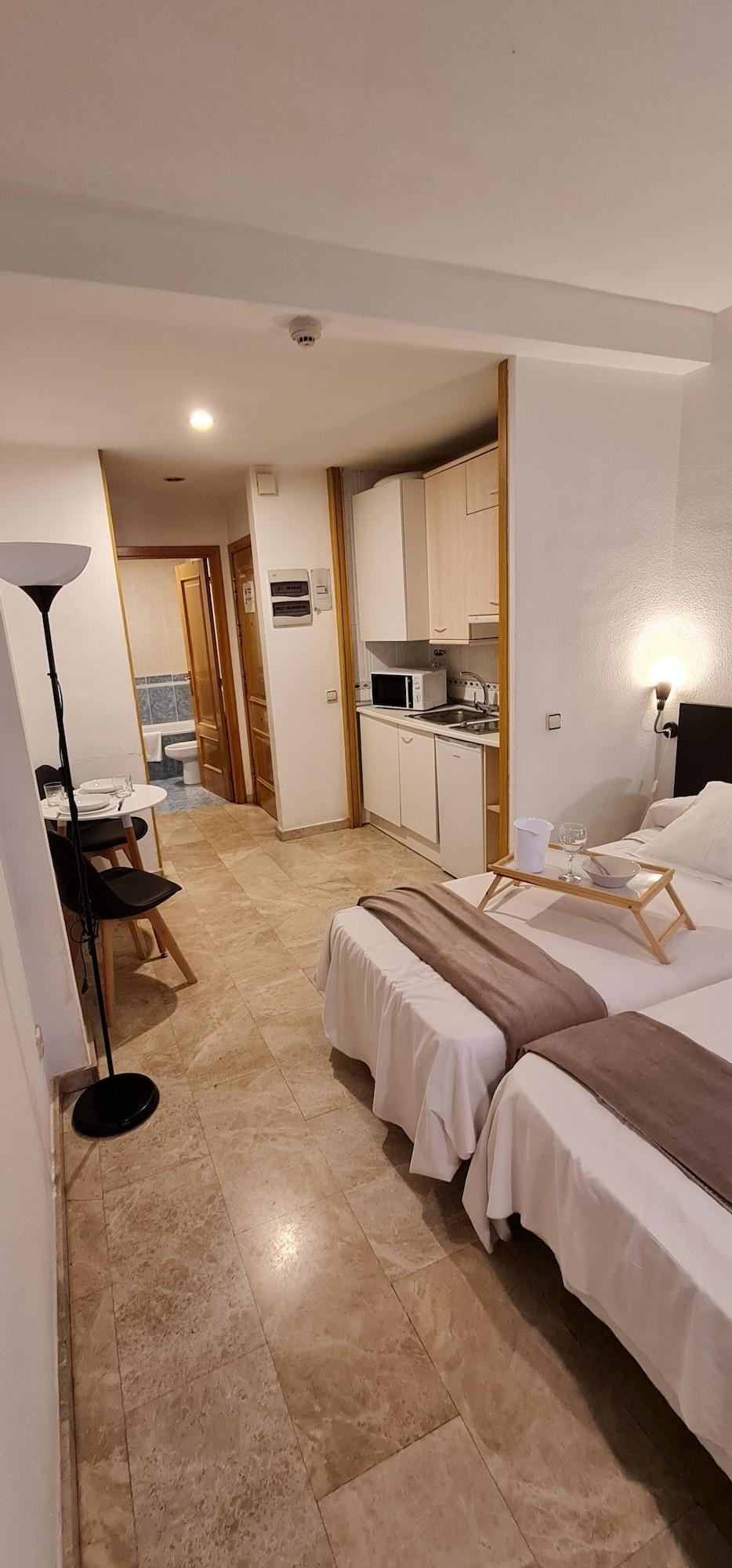 Stylish City Apartamentos Madrid Exterior photo