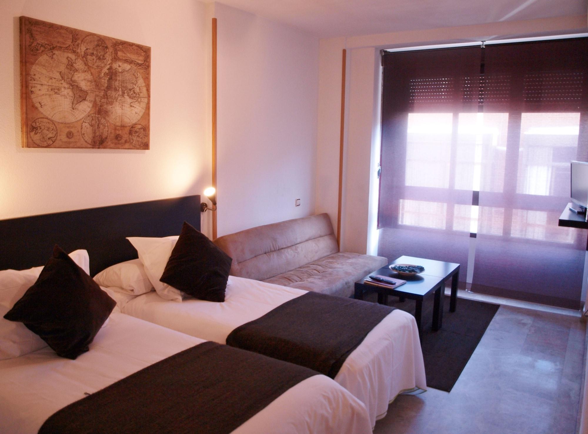 Stylish City Apartamentos Madrid Exterior photo