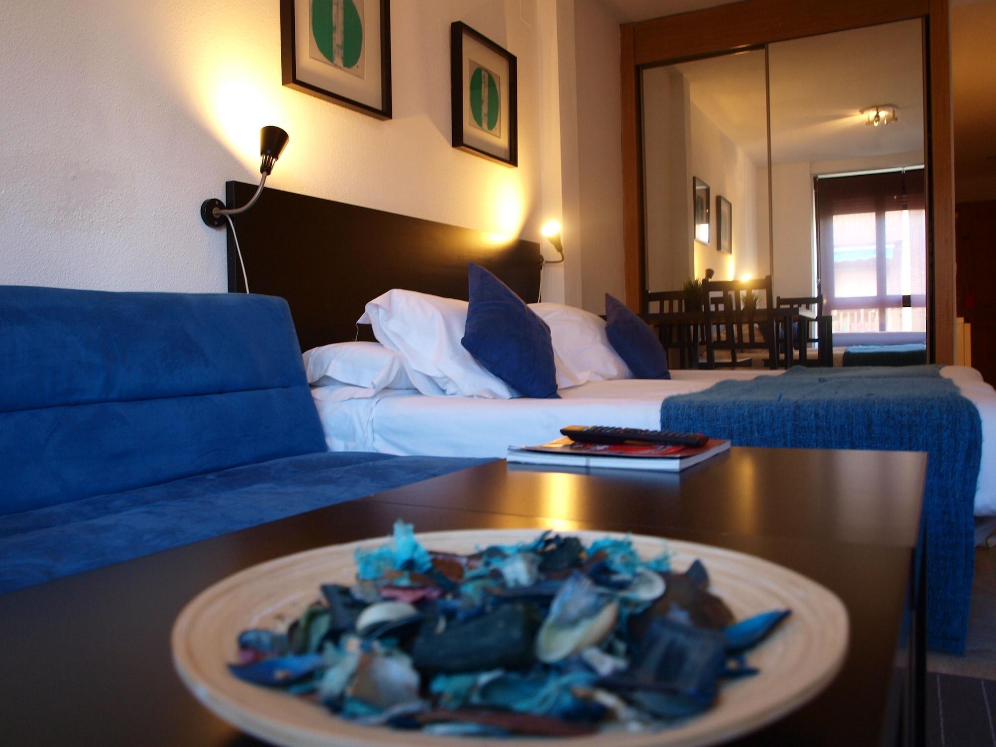 Stylish City Apartamentos Madrid Exterior photo