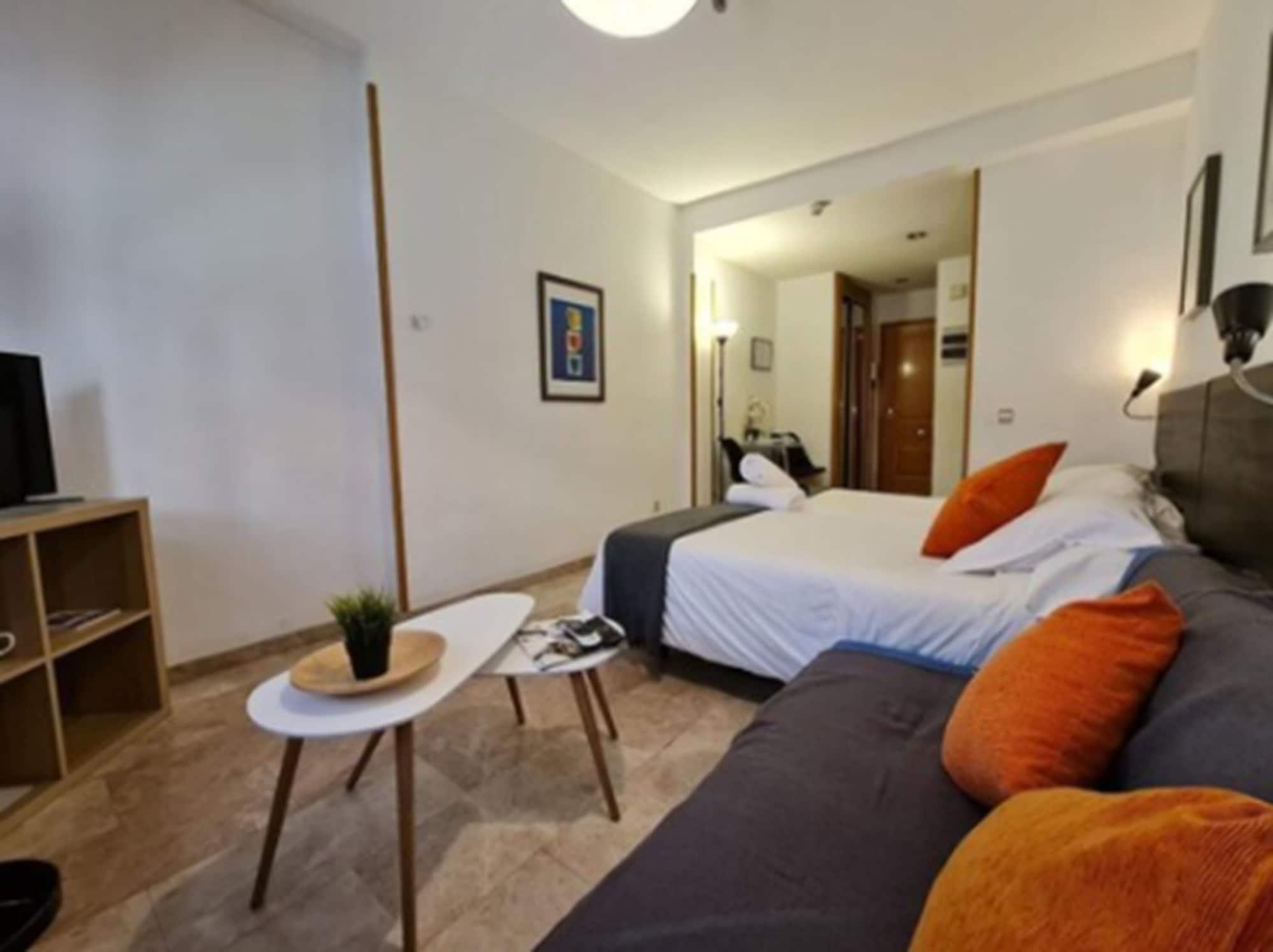 Stylish City Apartamentos Madrid Exterior photo