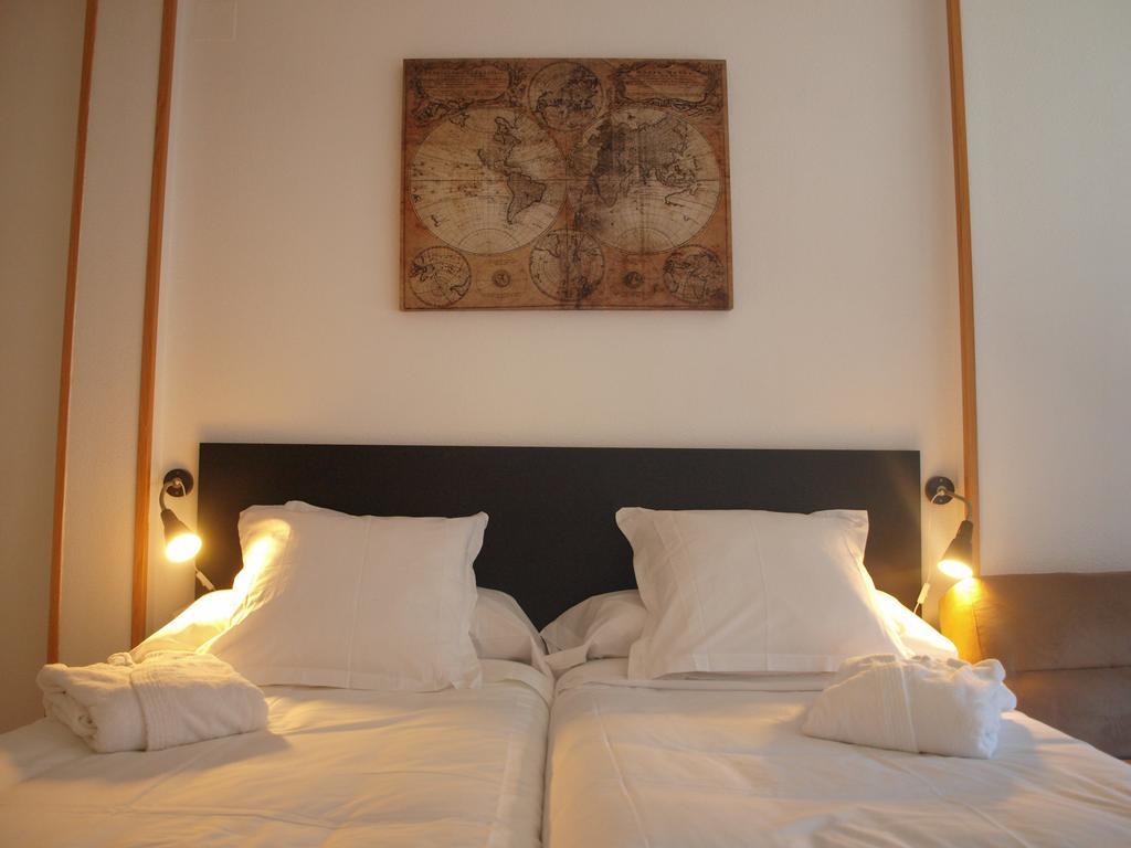 Stylish City Apartamentos Madrid Exterior photo