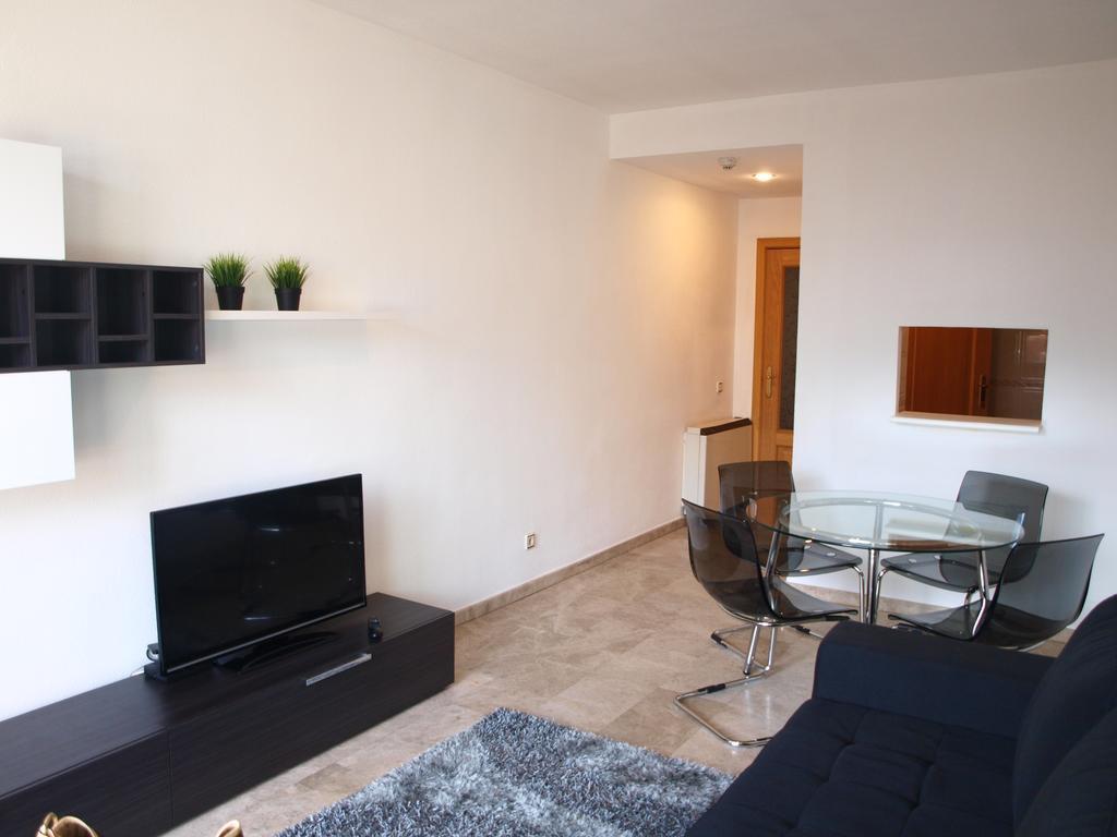 Stylish City Apartamentos Madrid Exterior photo