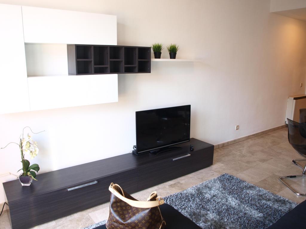 Stylish City Apartamentos Madrid Exterior photo