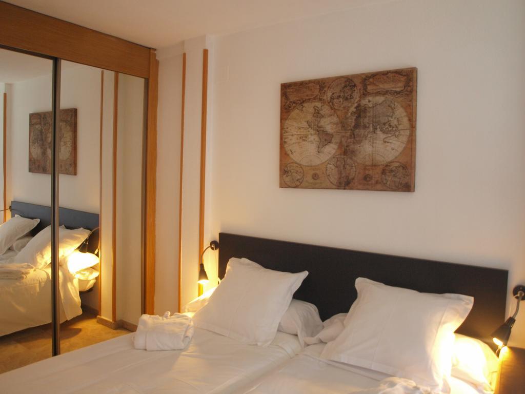 Stylish City Apartamentos Madrid Exterior photo