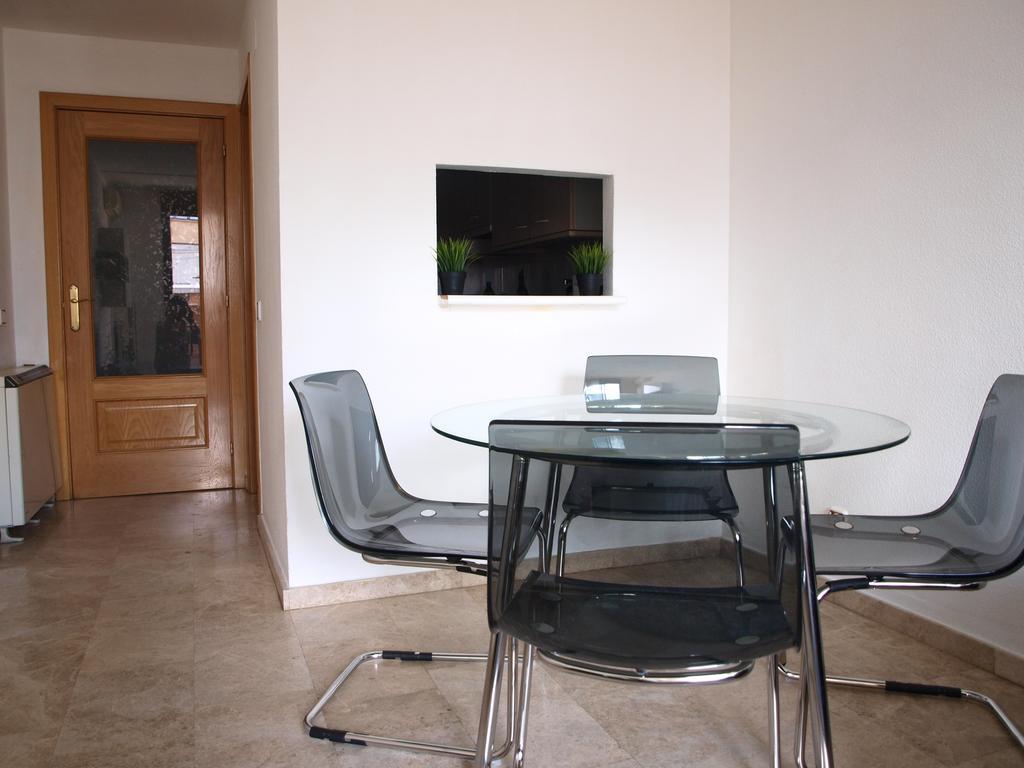 Stylish City Apartamentos Madrid Exterior photo