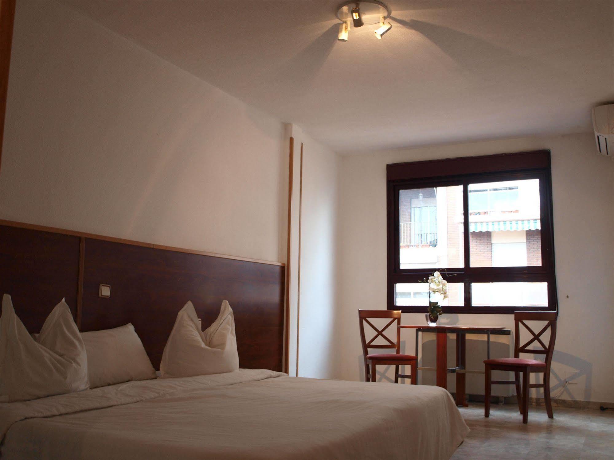 Stylish City Apartamentos Madrid Exterior photo