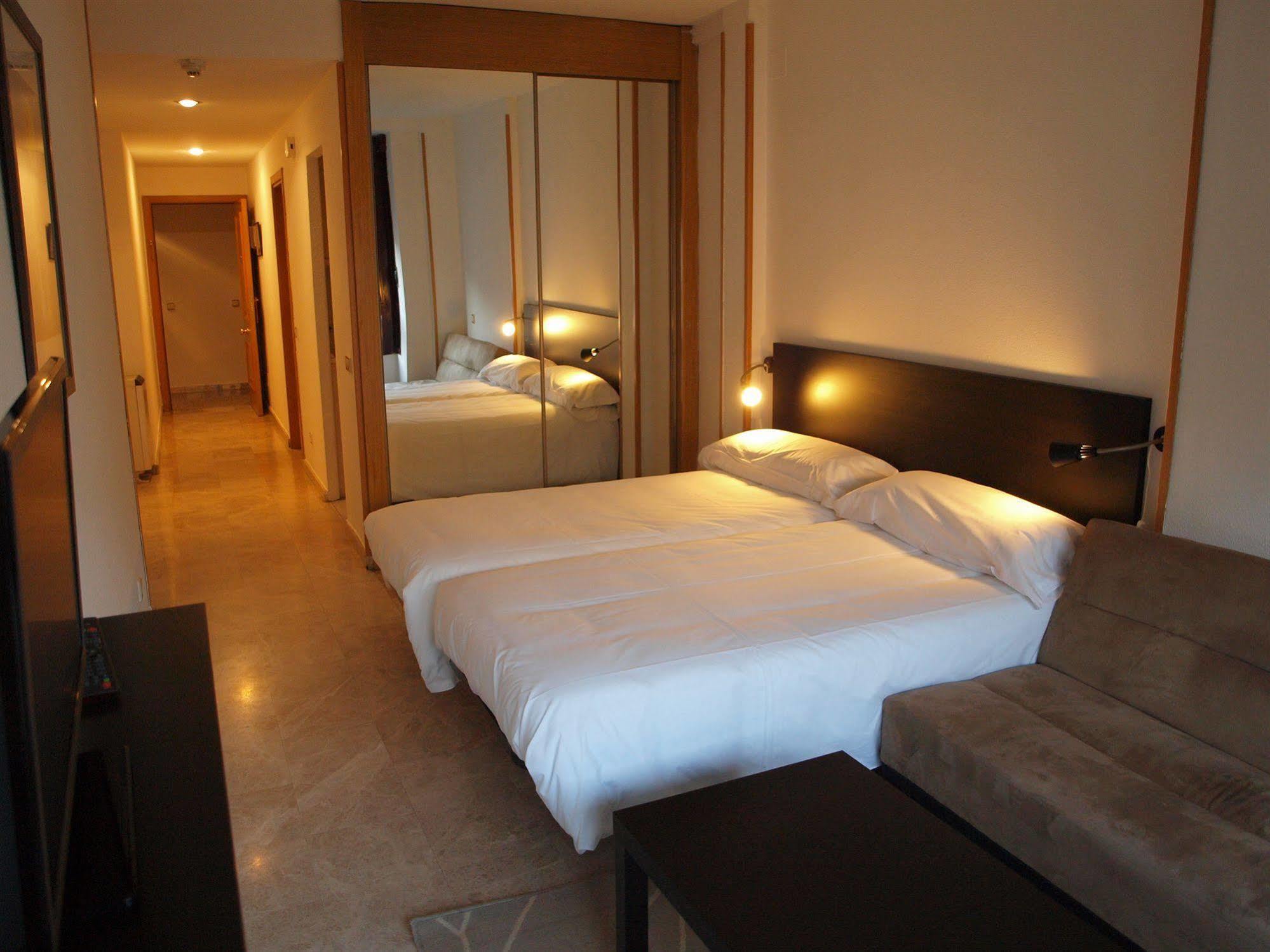 Stylish City Apartamentos Madrid Exterior photo