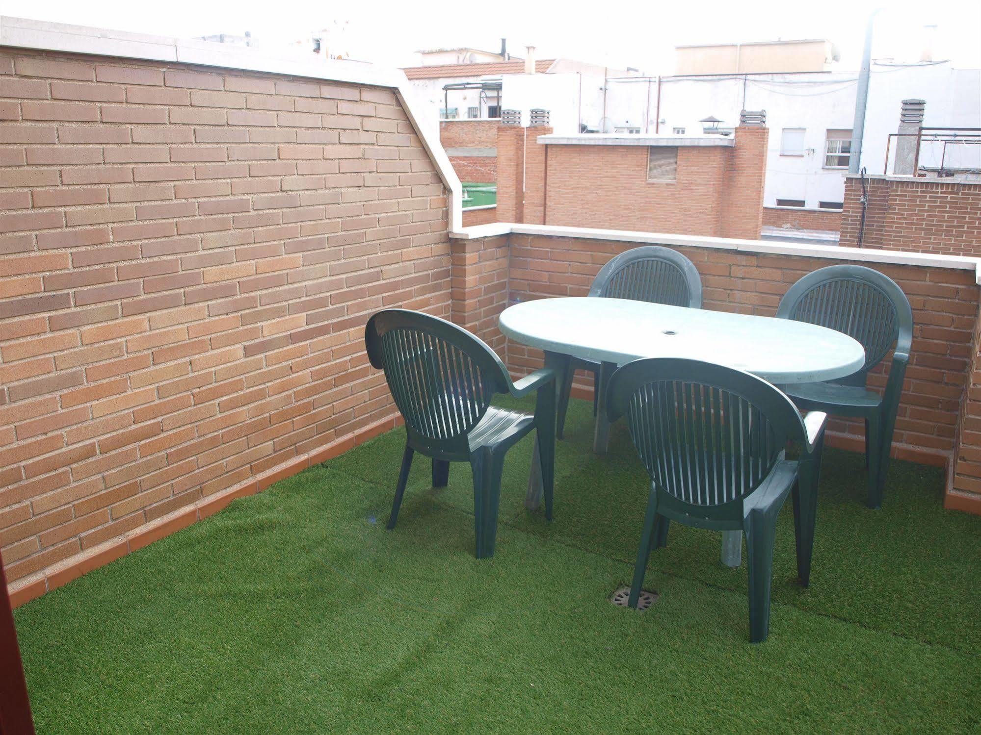 Stylish City Apartamentos Madrid Exterior photo