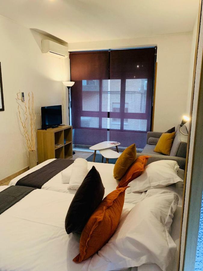 Stylish City Apartamentos Madrid Exterior photo