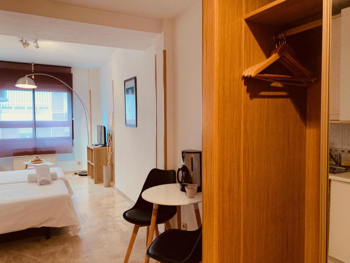 Stylish City Apartamentos Madrid Exterior photo
