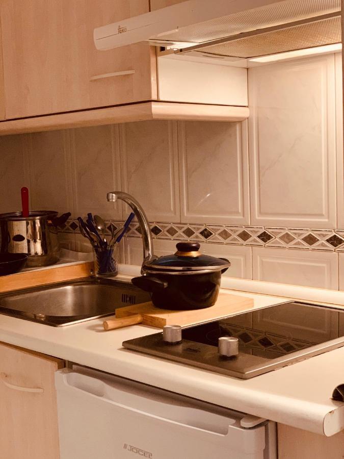 Stylish City Apartamentos Madrid Exterior photo