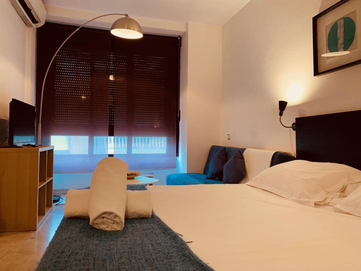 Stylish City Apartamentos Madrid Exterior photo